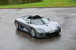 Koenigsegg CCX 2008 года